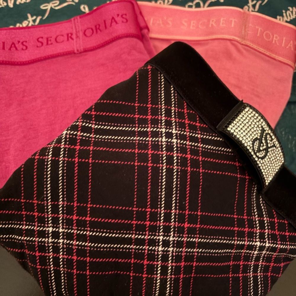 Victoria's Secret New Briefs Set